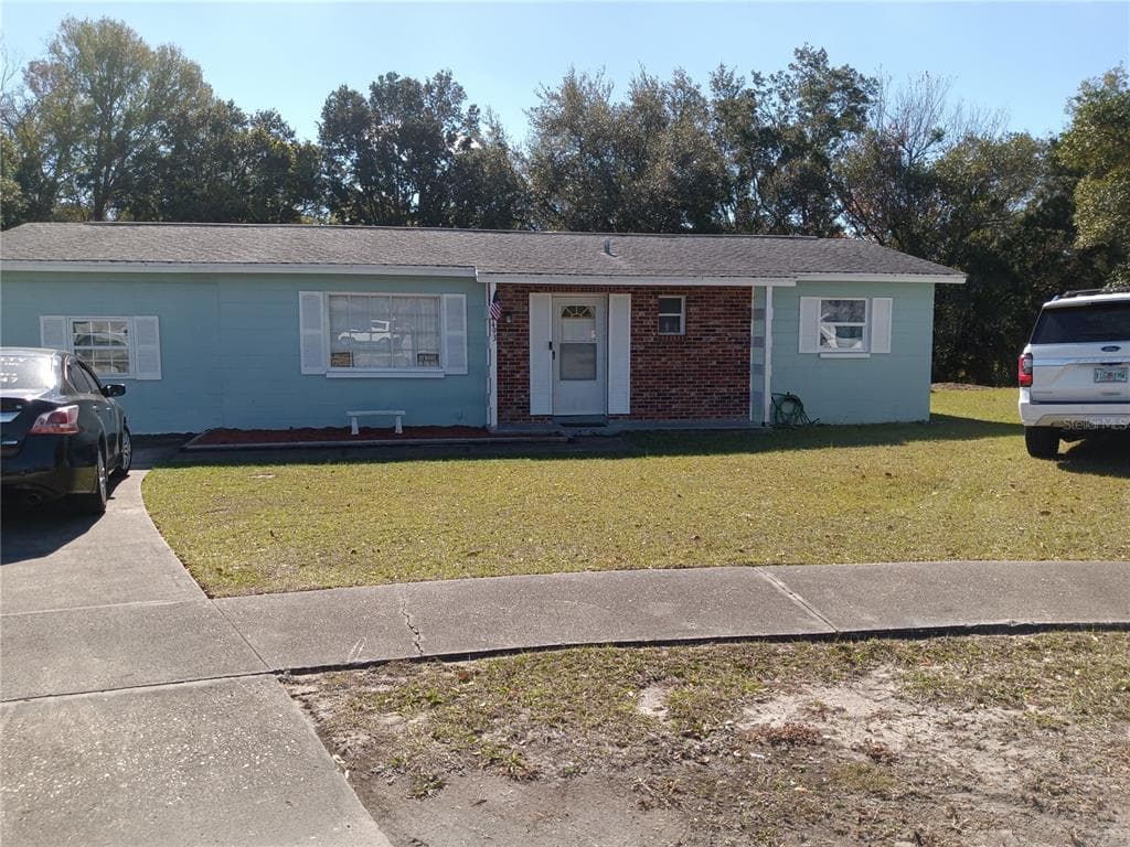 4493 MAYA COURT SPRING HILL, FL 34606