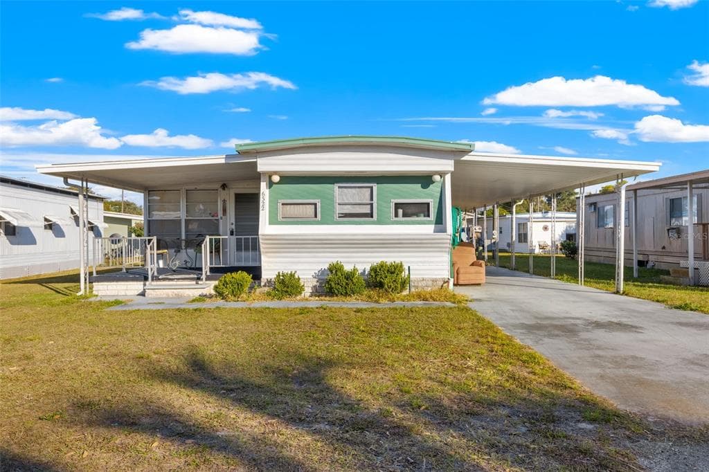 6322 OHIO STREET ZEPHYRHILLS, FL 33542