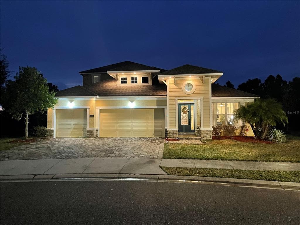 12106 NIGHT JASMINE COVE RIVERVIEW, FL 33579