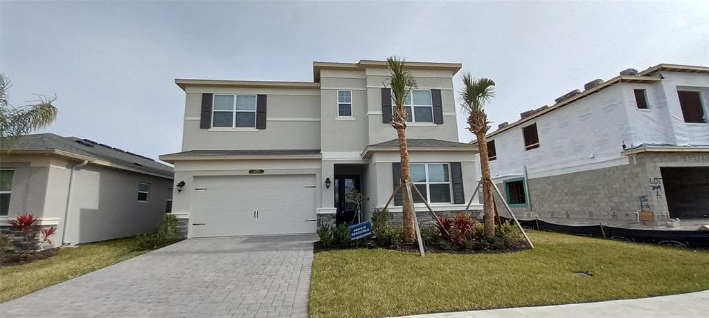 3072 HOLLOW HICKORY PLACE WESLEY CHAPEL, FL 33543