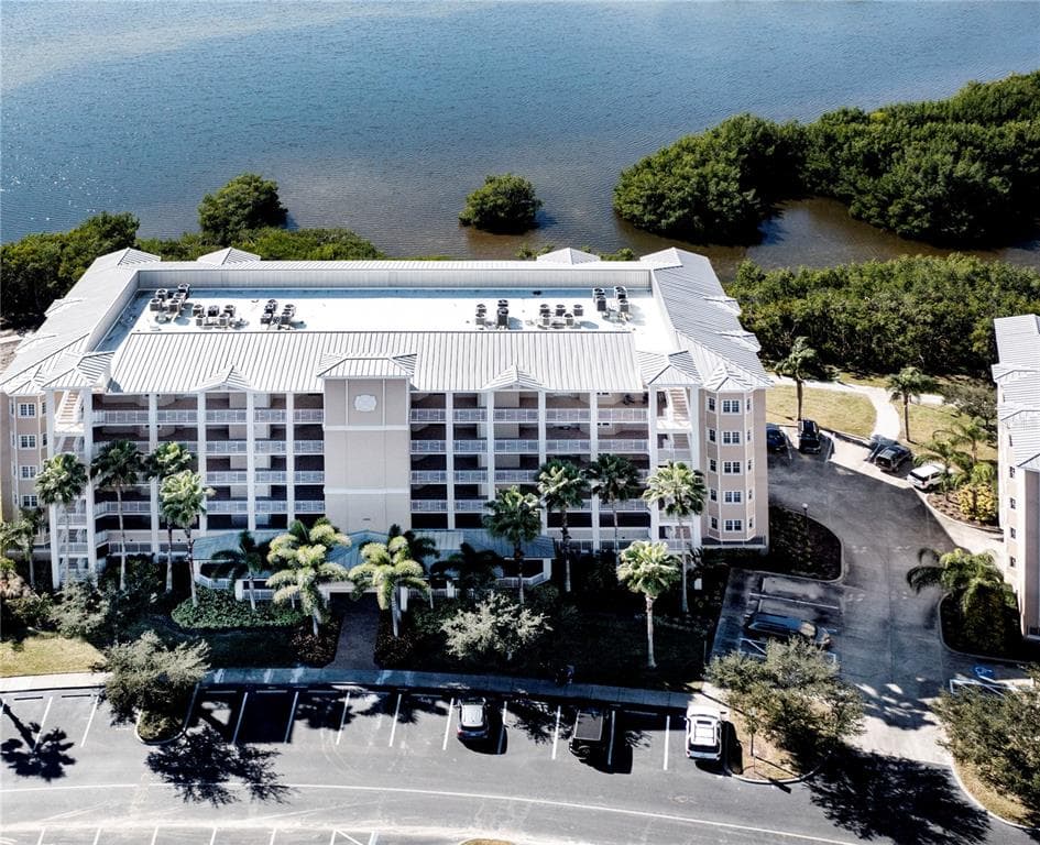 10002 KEY HAVEN ROAD UNIT 206 SEMINOLE, FL 33777