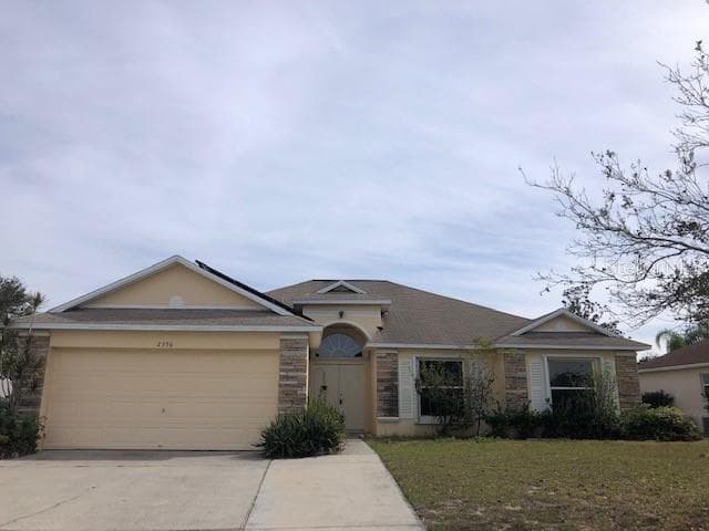 2356 SUNSET POINTE DRIVE LAKE WALES, FL 33898