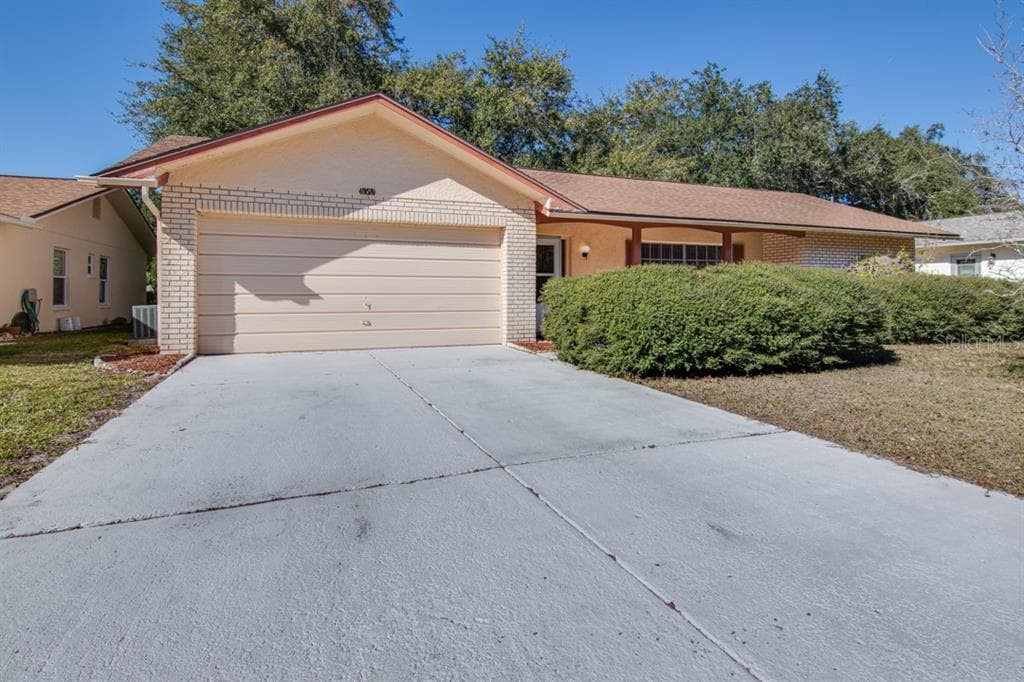 10541 SPRINGWOOD DRIVE PORT RICHEY, FL 34668