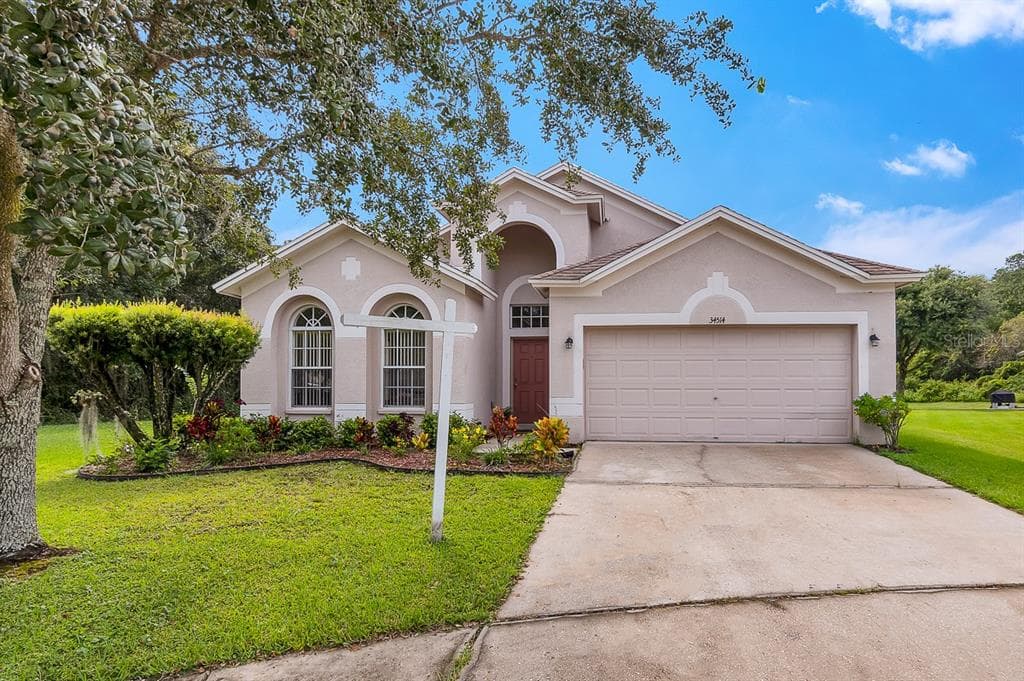 34514 CLIFFCREEK COURT WESLEY CHAPEL, FL 33545