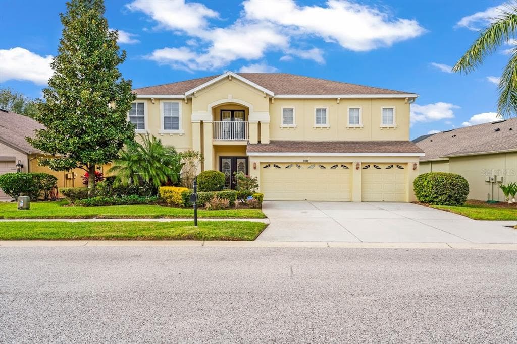 3841 DUKE FIRTH STREET LAND O LAKES, FL 34638