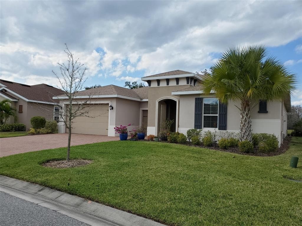 398 TREVISO DRIVE POINCIANA, FL 34759