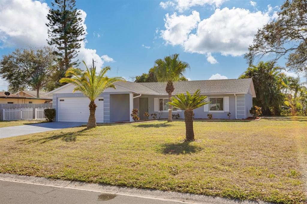 2477 BURNICE DRIVE CLEARWATER, FL 33764
