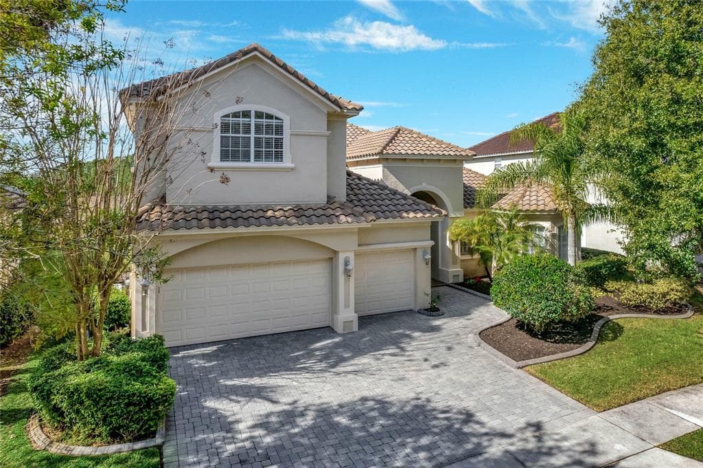 223 CHADWICK DRIVE DAVENPORT, FL 33837