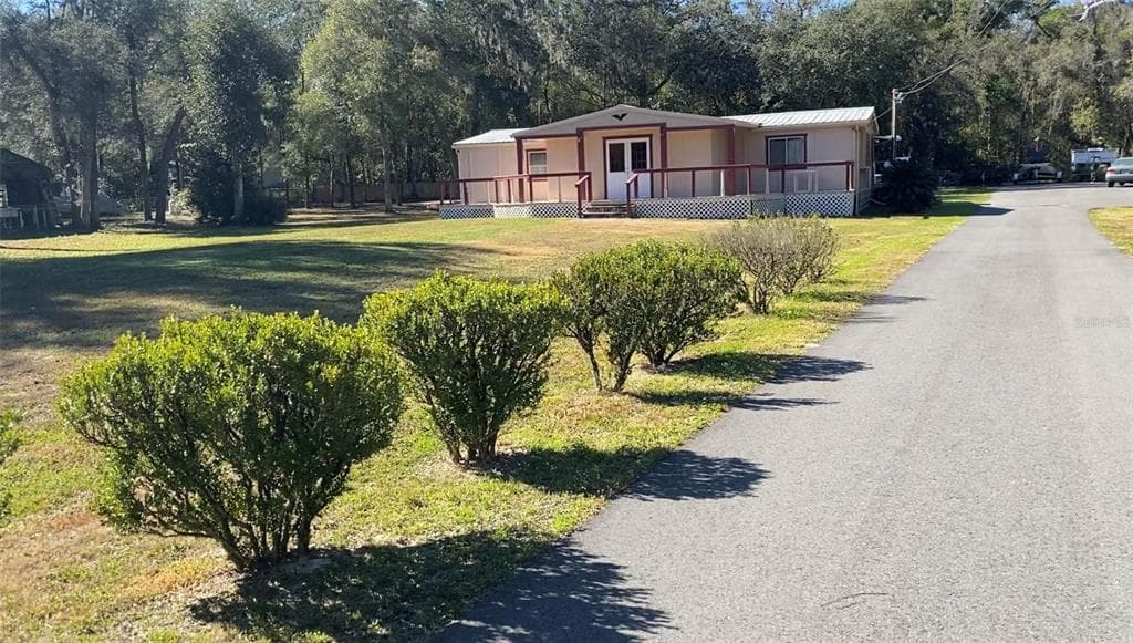 24425 DUFFIELD ROAD BROOKSVILLE, FL 34601