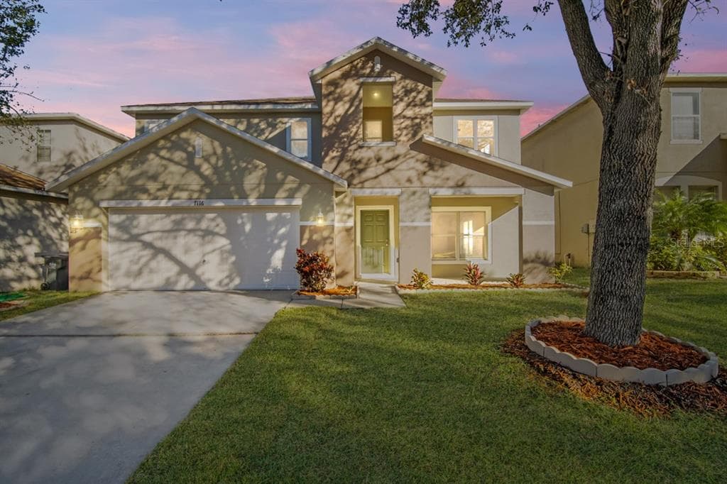 7116 EARLY GOLD LANE RIVERVIEW, FL 33578