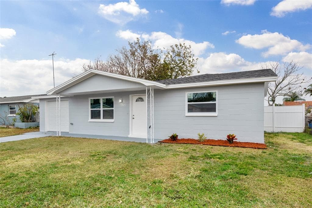3041 ROXBURY DRIVE HOLIDAY, FL 34691