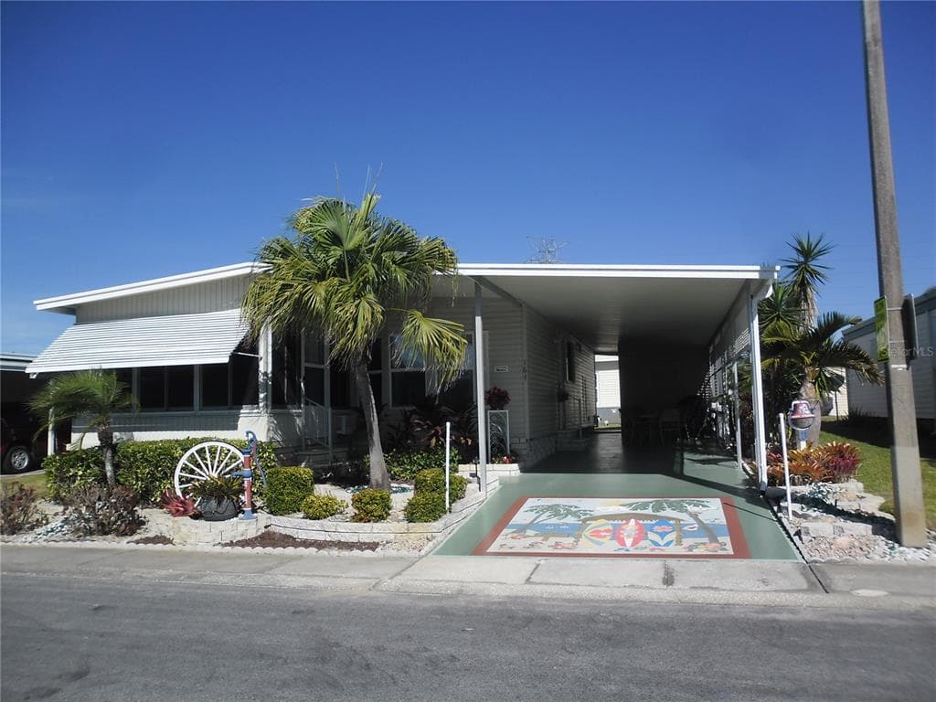 164 HICKORY GATE DRIVE PALM HARBOR, FL 34684