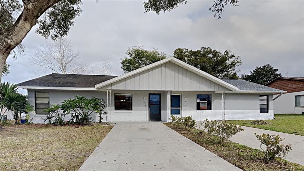 1003 HARTFORD DRIVE DELAND, FL 32724