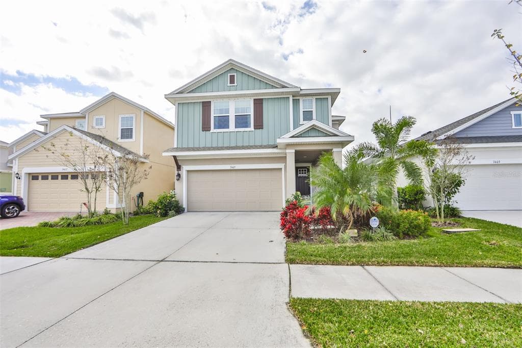 7405 SUNGOLD MEADOW COURT APOLLO BEACH, FL 33572