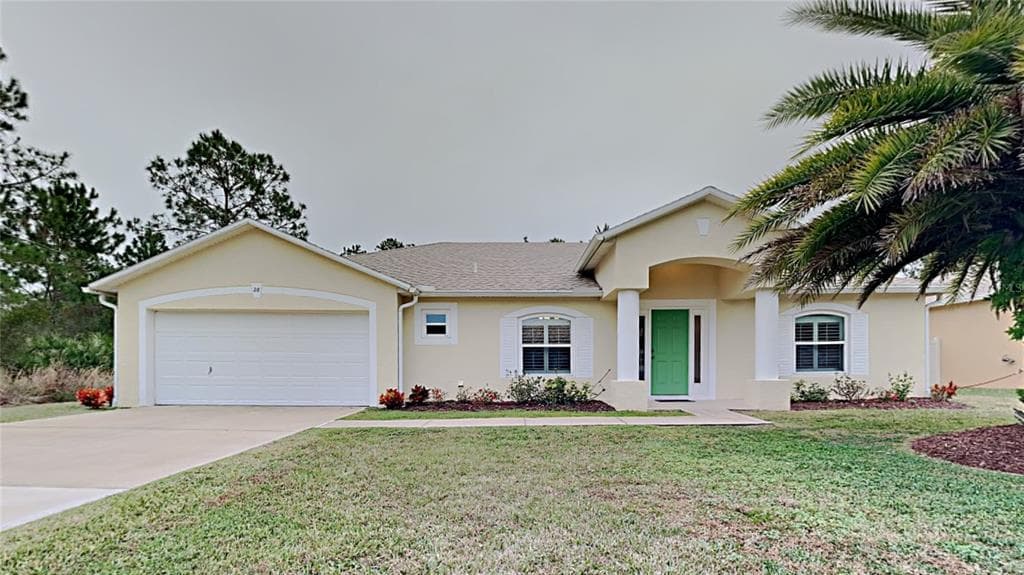 28 BUD HOLLOW DRIVE PALM COAST, FL 32137