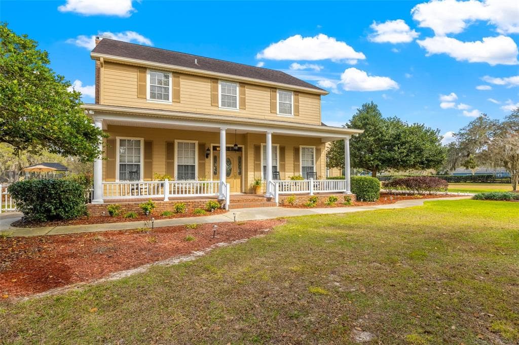36627 LAUREL OAKS LANE DADE CITY, FL 33525