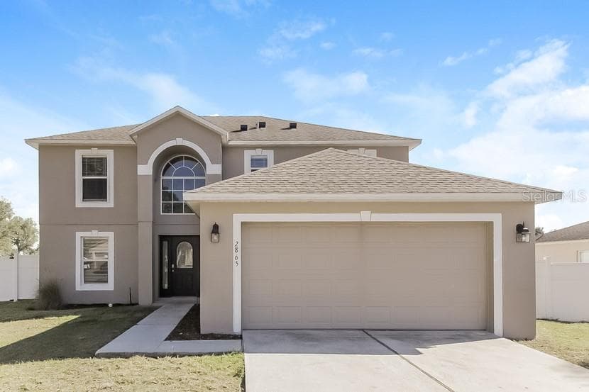 2865 WHITE MAGNOLIA LOOP CLERMONT, FL 34711