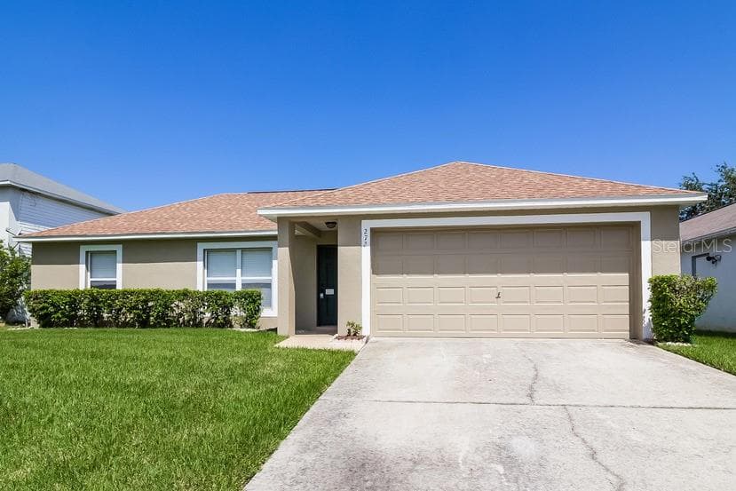 272 REGAL DOWNS CIRCLE WINTER GARDEN, FL 34787