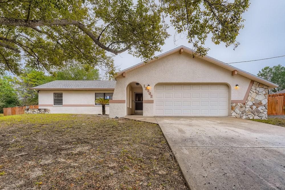 13262 BRANCHVILLE ROAD SPRING HILL, FL 34609