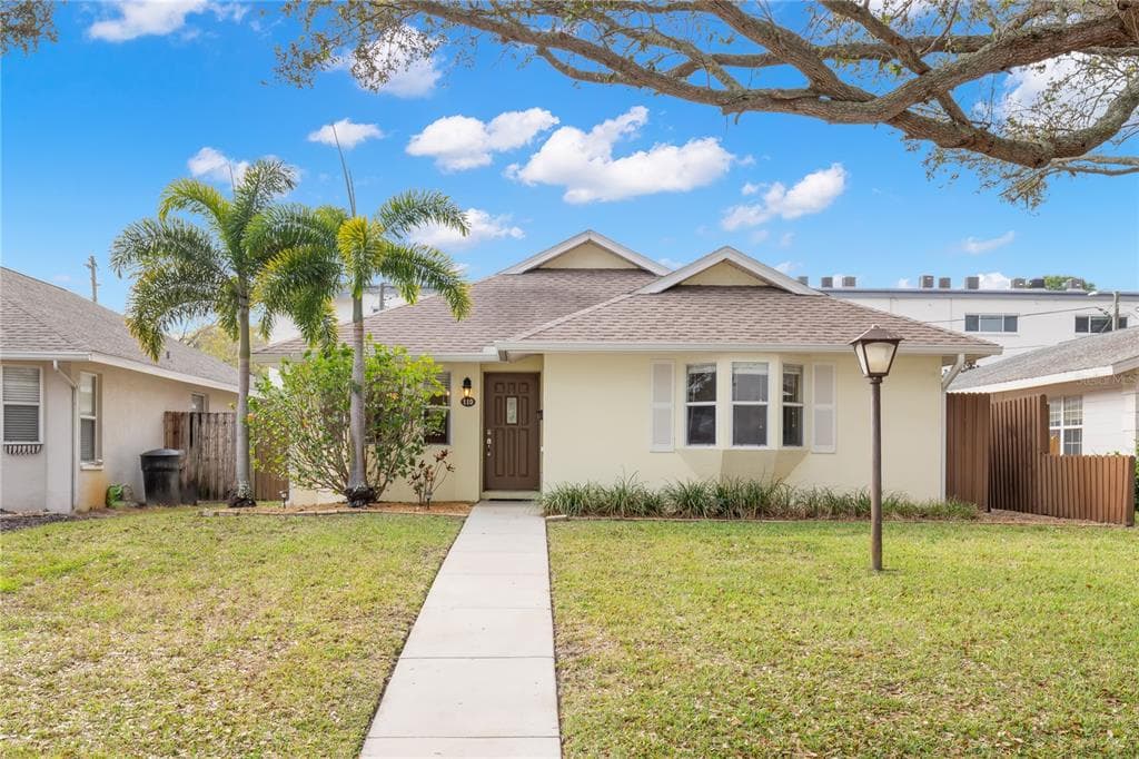 110 42ND AVENUE N ST PETERSBURG, FL 33703