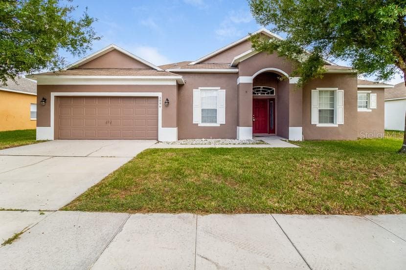 3886 WOOD THRUSH DRIVE KISSIMMEE, FL 34744