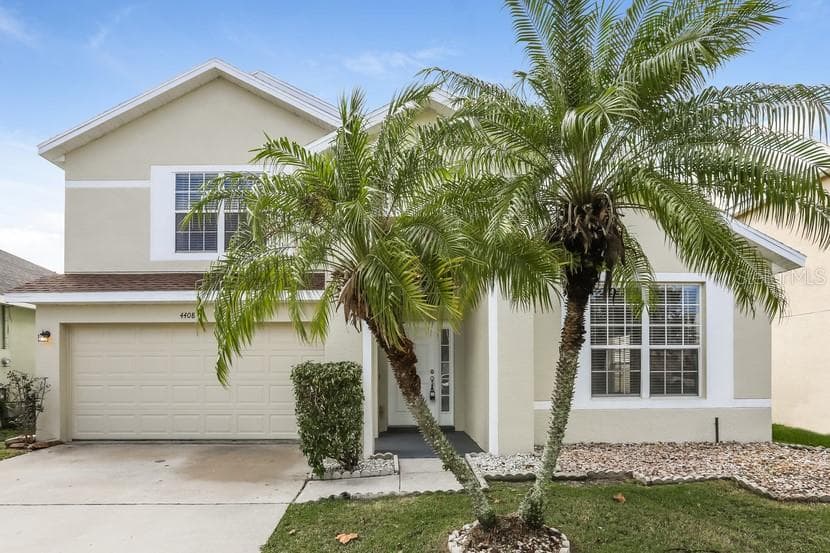 4408 CREEKS RUN BOULEVARD KISSIMMEE, FL 34746
