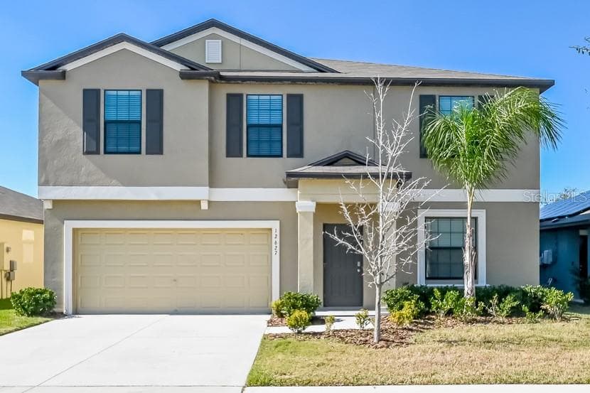 12627 LEMON PEPPER DRIVE RIVERVIEW, FL 33578