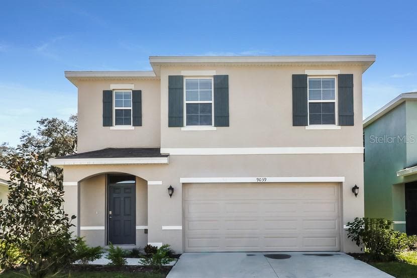 9039 WATER CHESTNUT DRIVE TEMPLE TERRACE, FL 33637