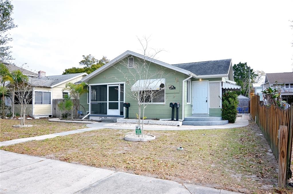 1119 14TH STREET N UNIT S ST PETERSBURG, FL 33705