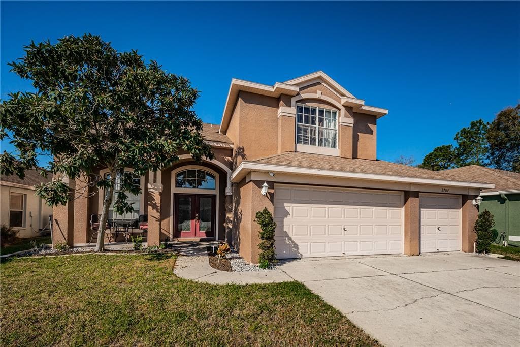 2707 TIMACQUA DRIVE HOLIDAY, FL 34691