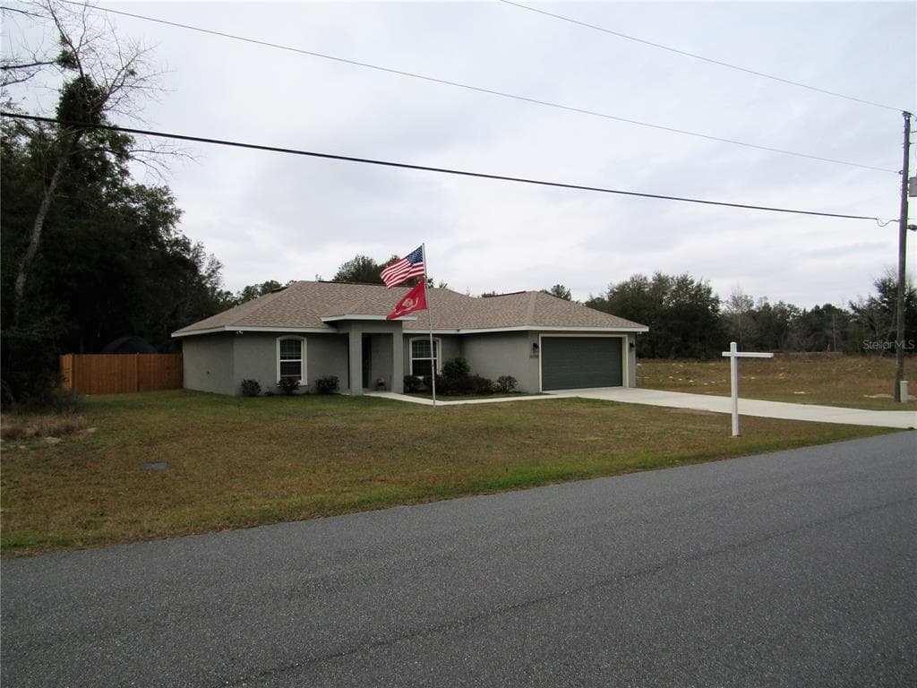 16598 SW 18TH AVENUE ROAD OCALA, FL 34473