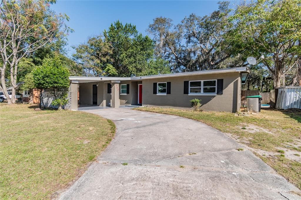 3703 RIDGEMONT ROAD ORLANDO, FL 32808
