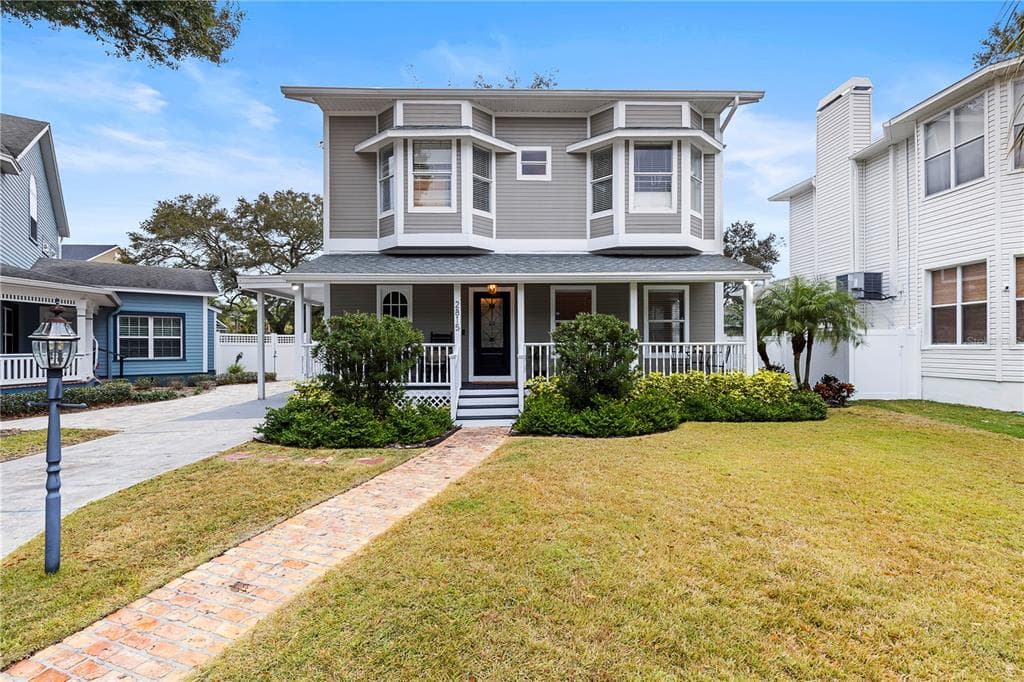 2815 OLD BAYSHORE WAY TAMPA, FL 33611