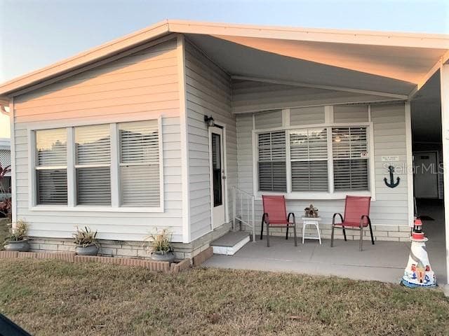 12501 ULMERTON ROAD UNIT 157 LARGO, FL 33774