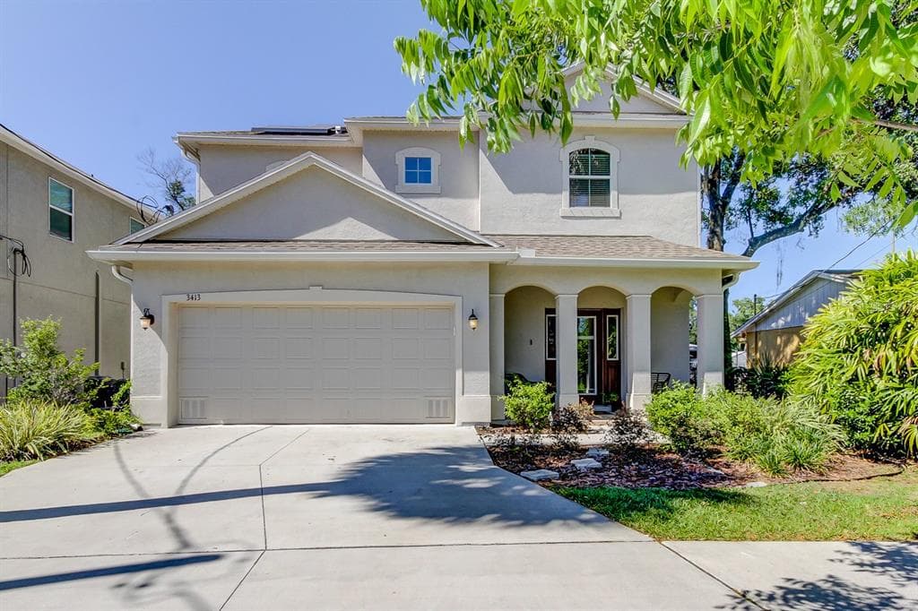 3413 W SPRUCE STREET TAMPA, FL 33607