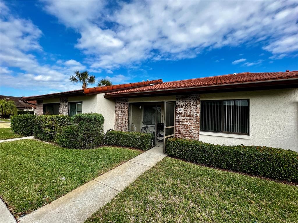 7360 ULMERTON ROAD UNIT 2B LARGO, FL 33771