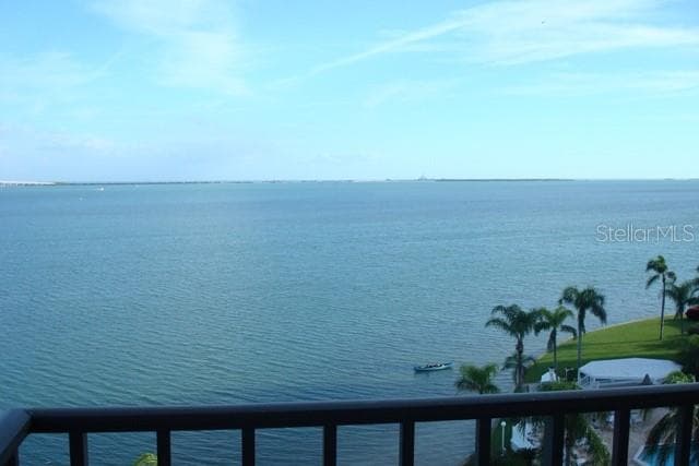 6322 PALMA DEL MAR BOULEVARD S UNIT 708 ST PETERSBURG, FL 33715