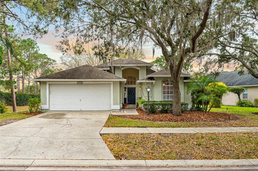12302 GLENFIELD AVENUE TAMPA, FL 33626