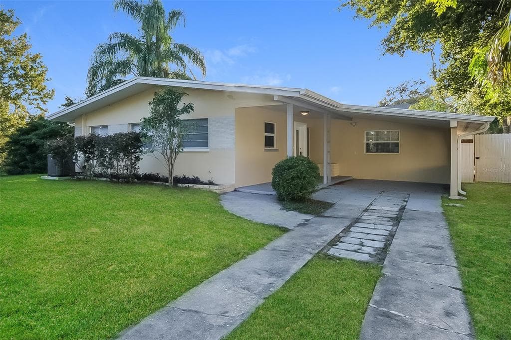 2268 PALMETTO DRIVE CLEARWATER, FL 33763