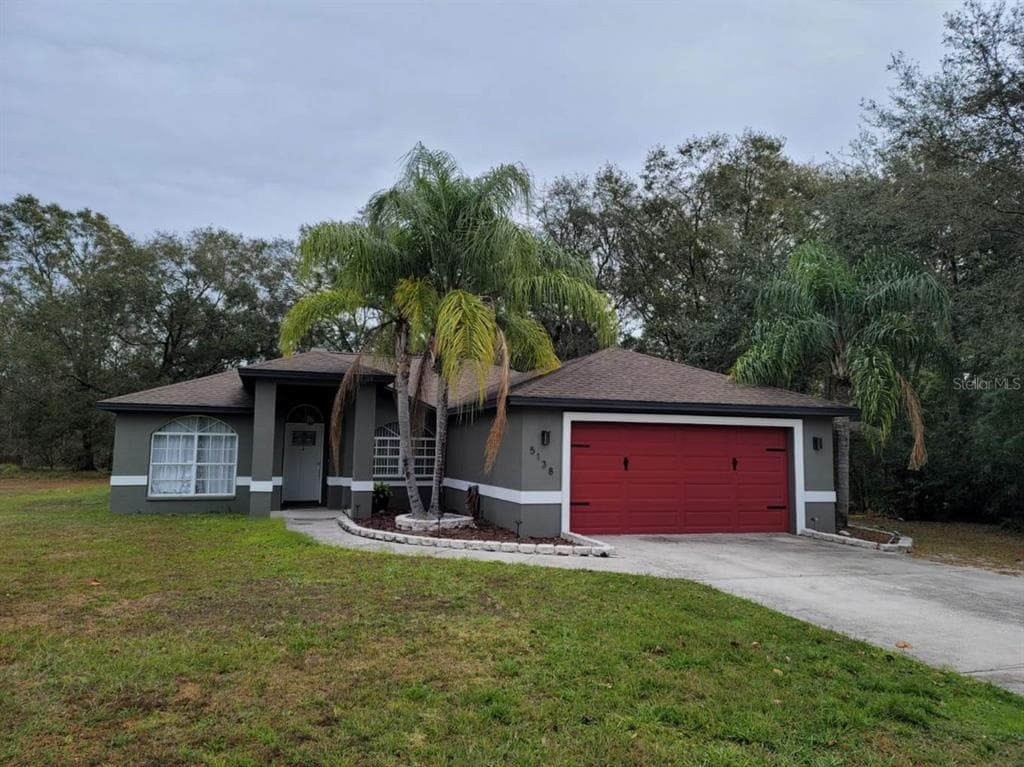 5138 PARKWAY BOULEVARD LAND O LAKES, FL 34639