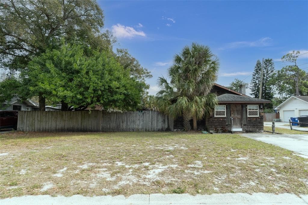 3023 25TH STREET N ST PETERSBURG, FL 33713