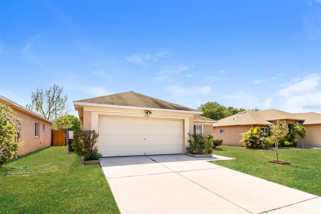 11101 WHITTNEY CHASE DRIVE RIVERVIEW, FL 33579