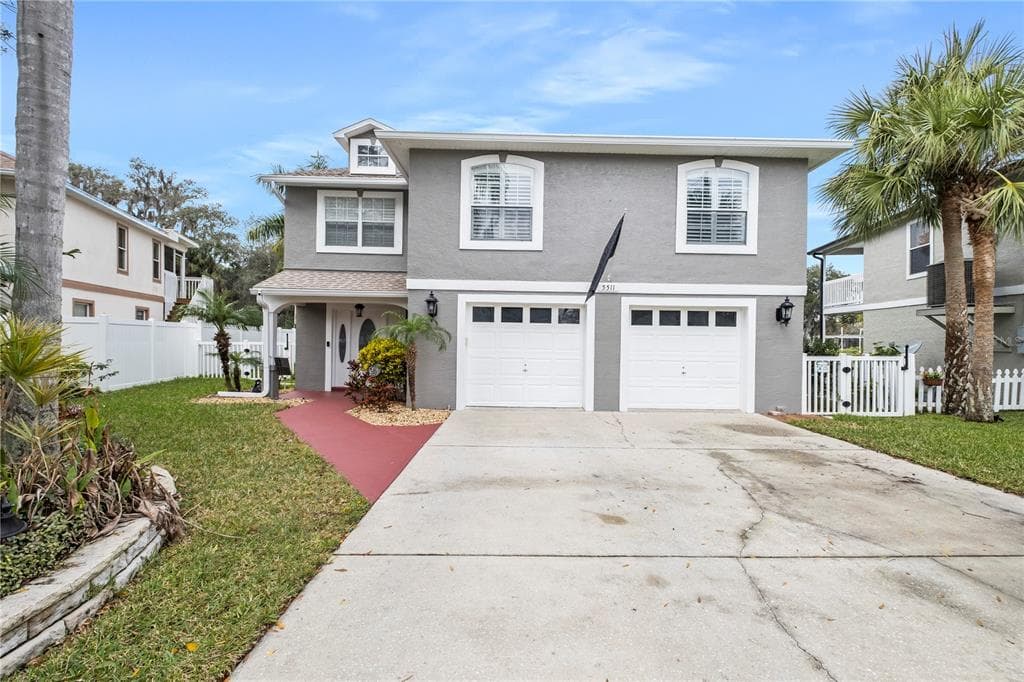 5511 TROPIC DRIVE NEW PORT RICHEY, FL 34653