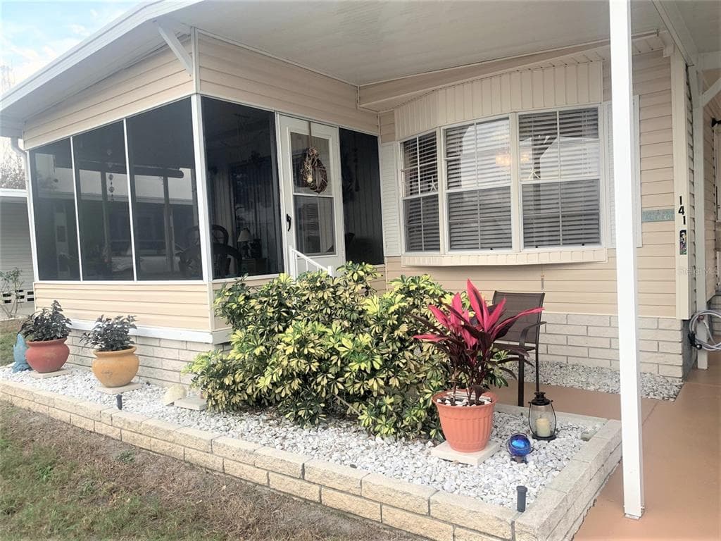 12501 ULMERTON ROAD UNIT 141 LARGO, FL 33774