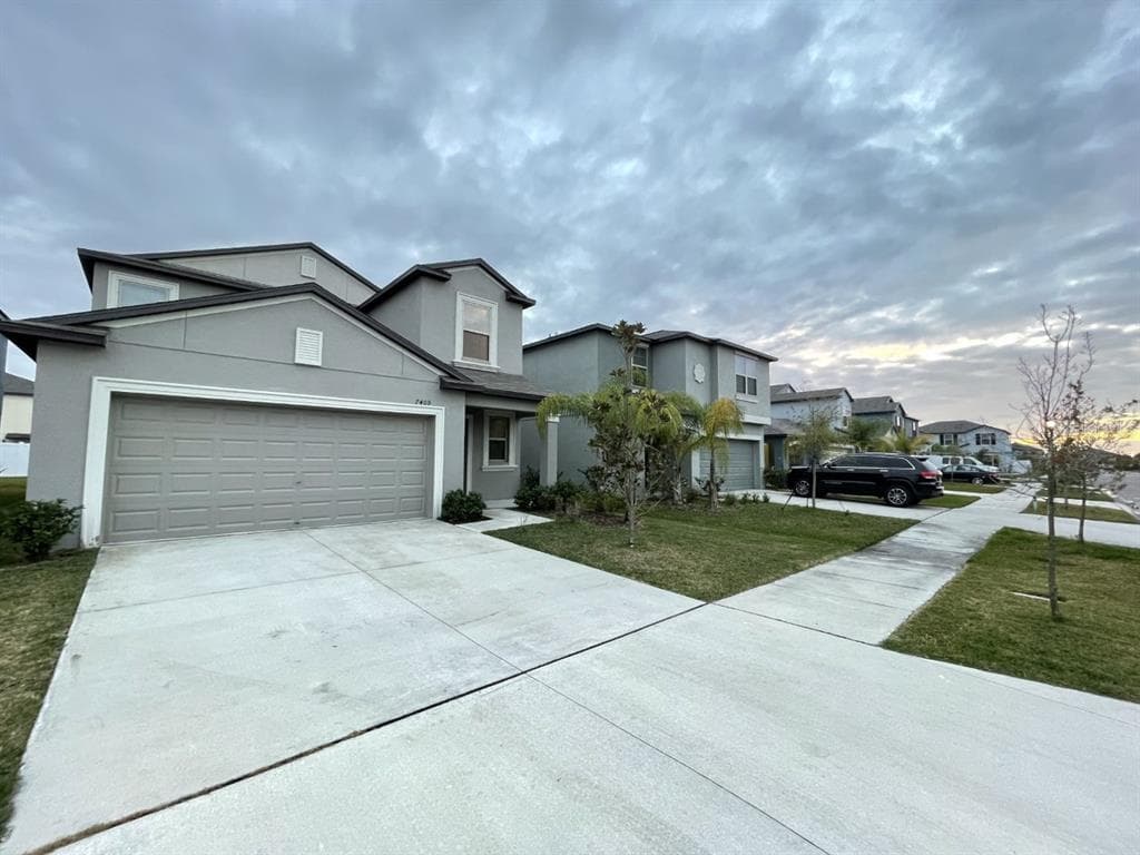 7409 PEARLY EVERLASTING AVENUE TAMPA, FL 33619