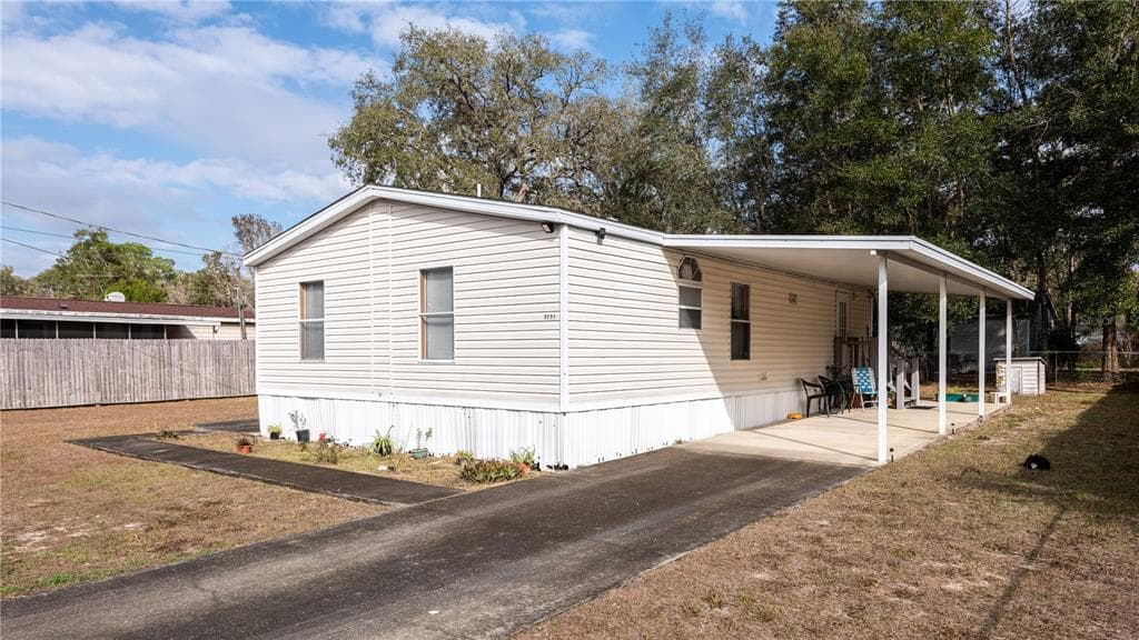 3731 NE 59TH AVENUE SILVER SPRINGS, FL 34488