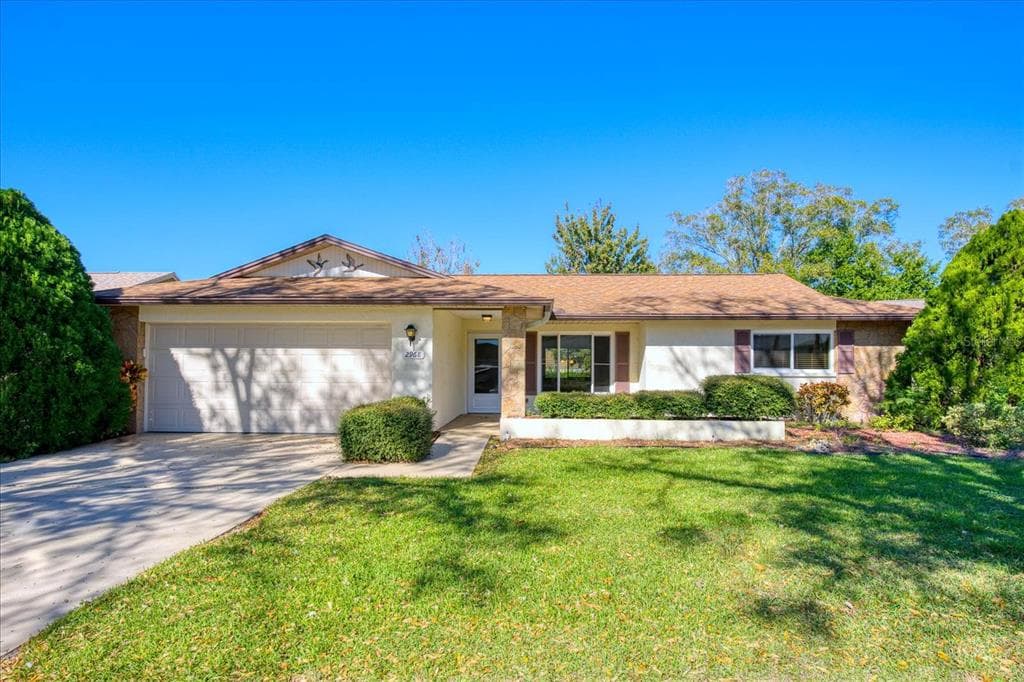 2968 MACALPIN DRIVE N PALM HARBOR, FL 34684
