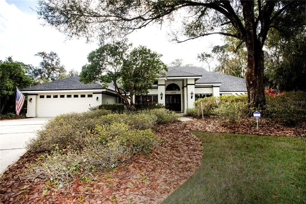 2703 WEDGEWOOD DRIVE PLANT CITY, FL 33566