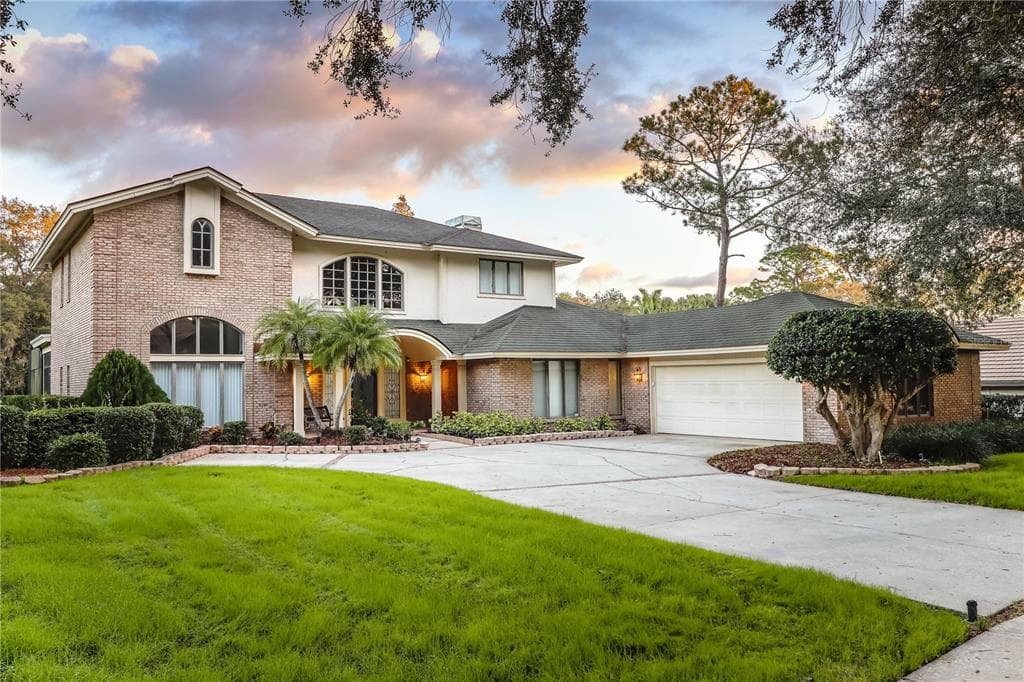 3757 WOODRIDGE PLACE PALM HARBOR, FL 34684