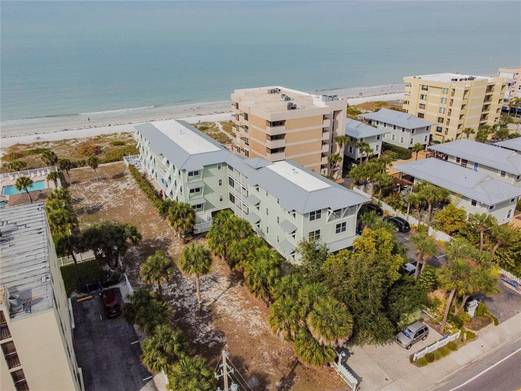 1308 GULF BOULEVARD UNIT B-3 INDIAN ROCKS BEACH, FL 33785
